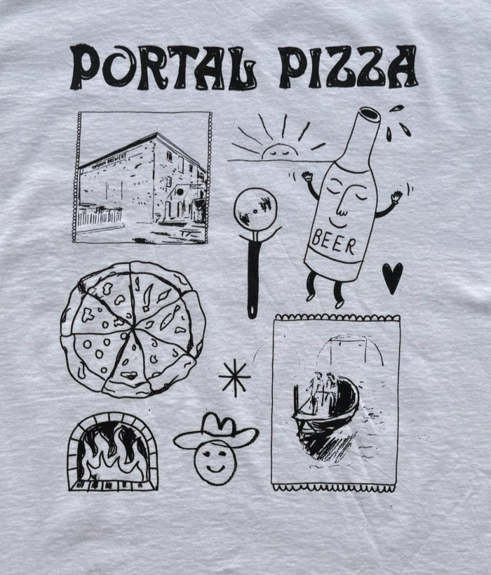 Happy Beer Ringer T-Shirt